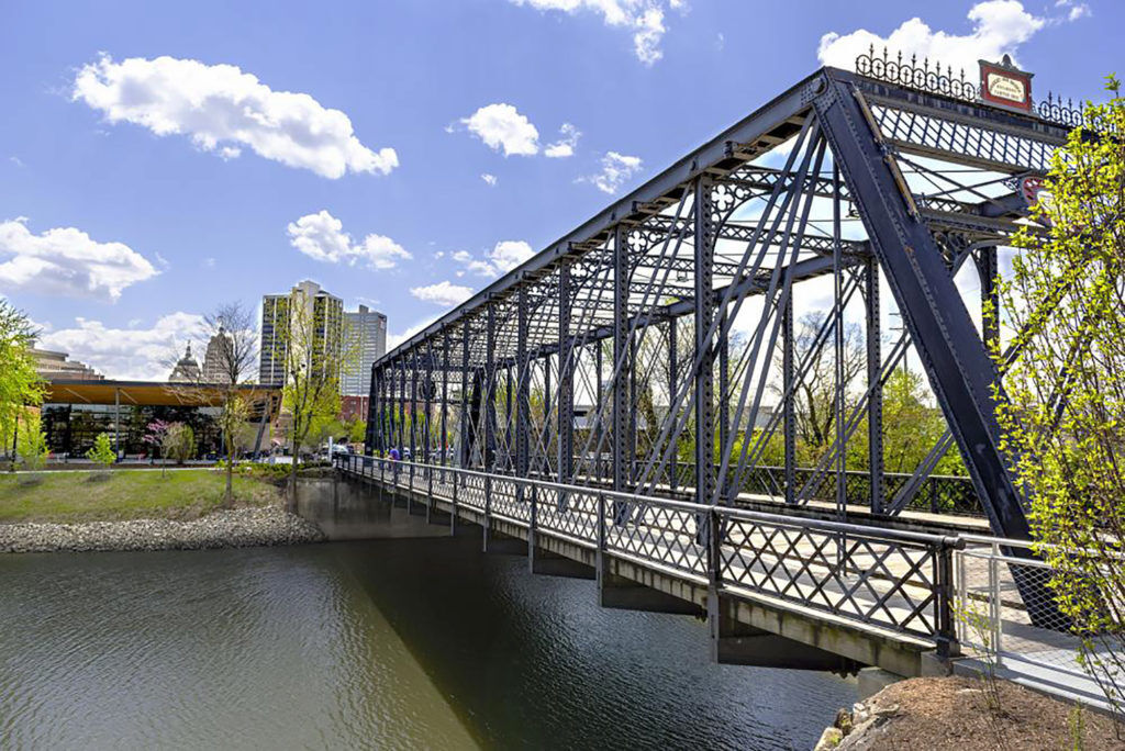 Fort Wayne Bridge